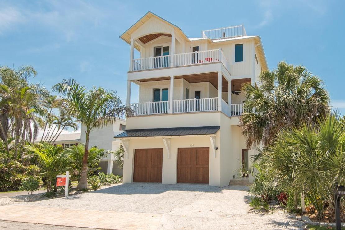 Coastal Horizons Villa Bradenton Beach Eksteriør bilde