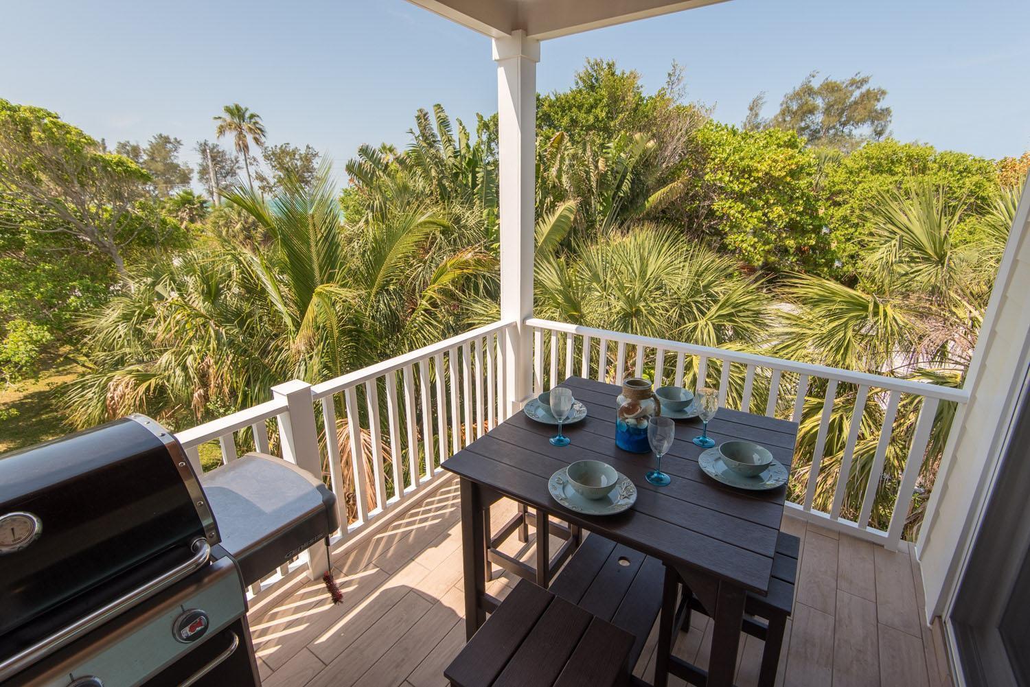 Coastal Horizons Villa Bradenton Beach Eksteriør bilde