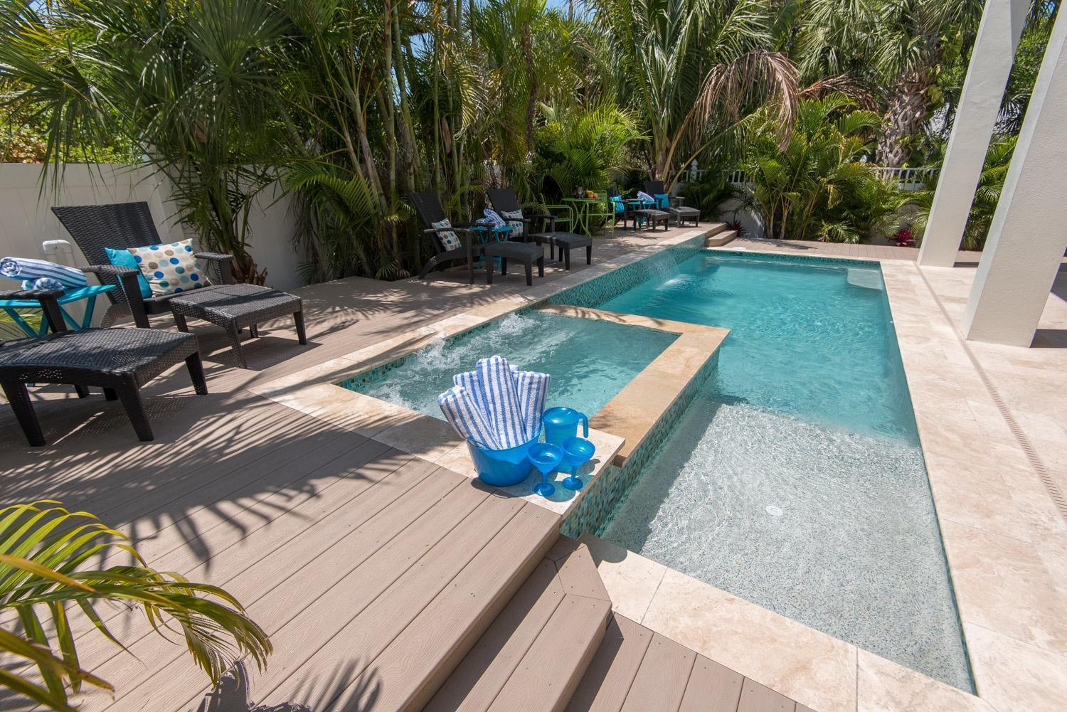 Coastal Horizons Villa Bradenton Beach Eksteriør bilde
